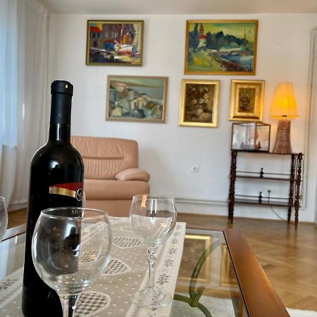 Apartments Matacin With Sea View Opatija Exteriör bild