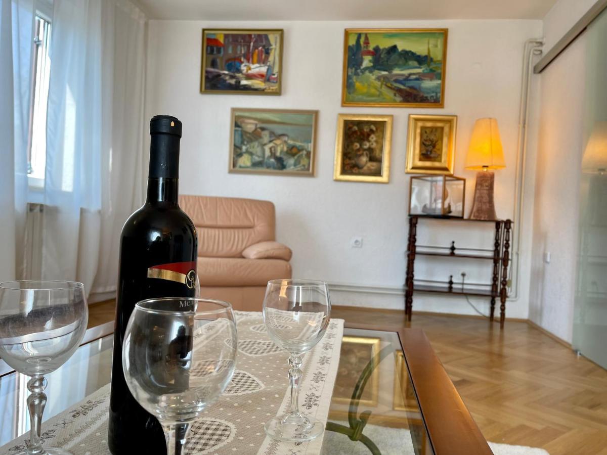 Apartments Matacin With Sea View Opatija Exteriör bild
