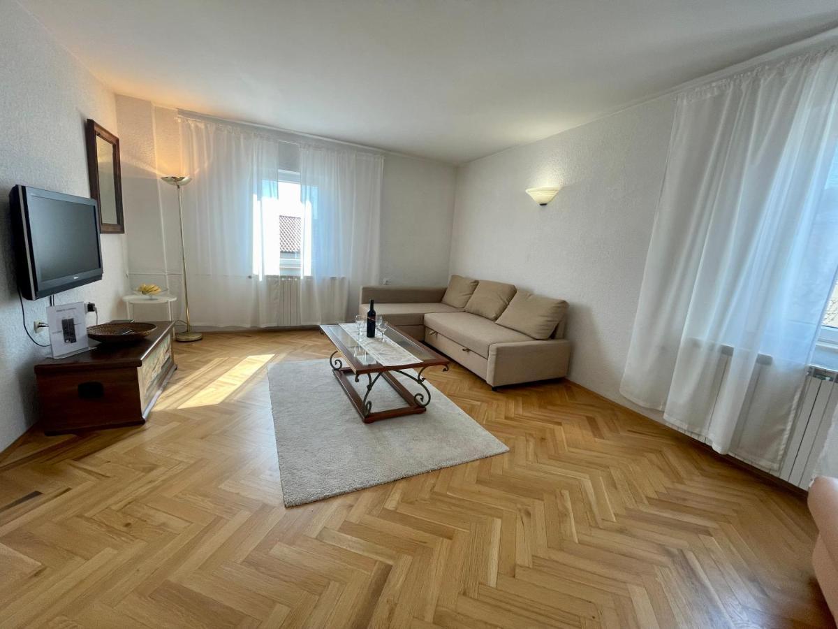 Apartments Matacin With Sea View Opatija Exteriör bild