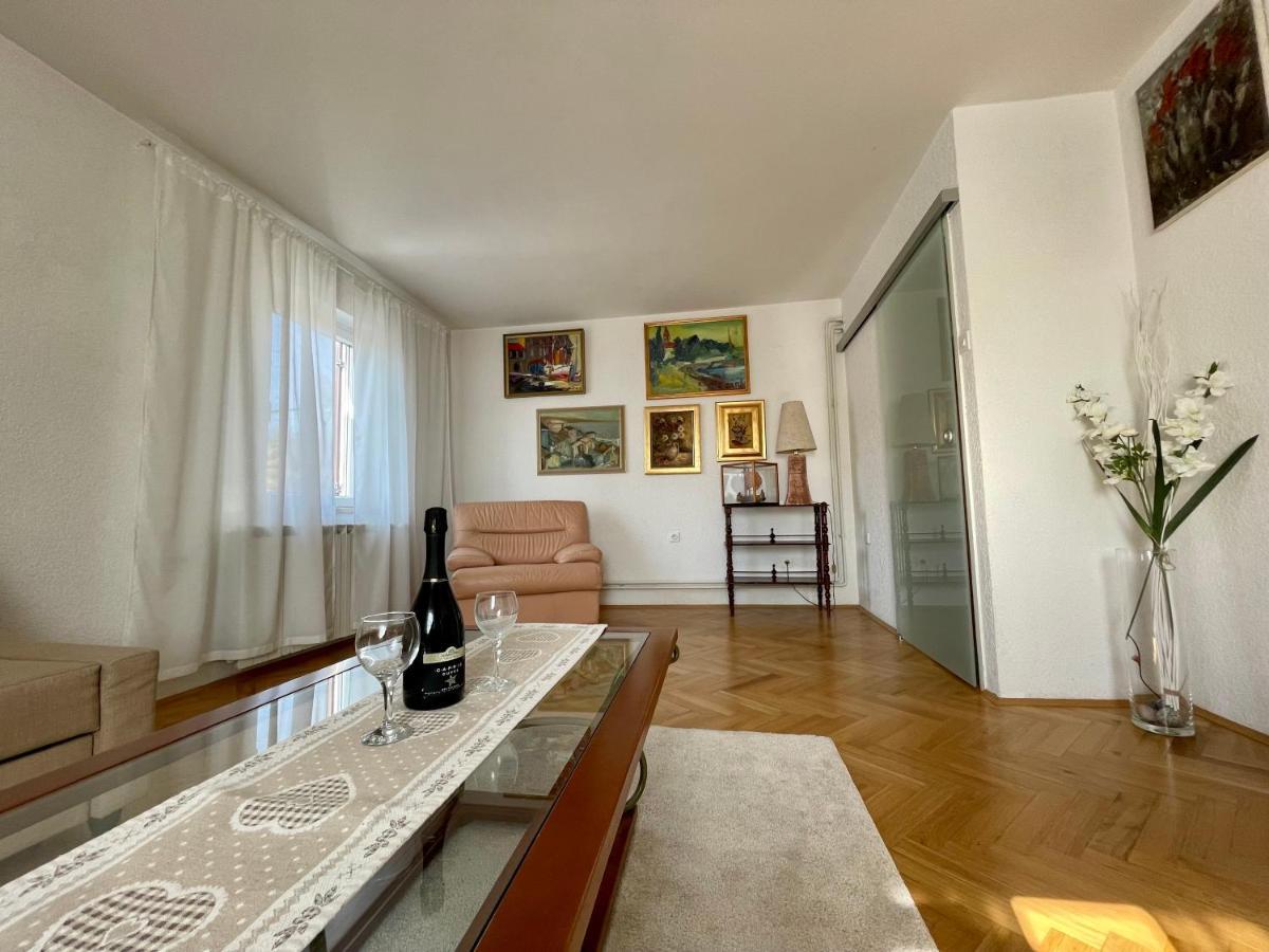 Apartments Matacin With Sea View Opatija Exteriör bild