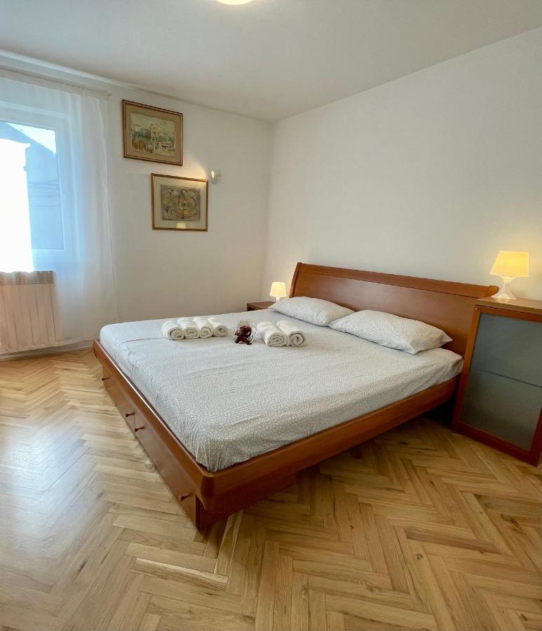 Apartments Matacin With Sea View Opatija Exteriör bild