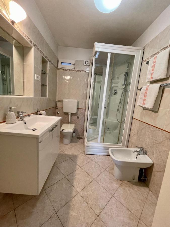 Apartments Matacin With Sea View Opatija Exteriör bild