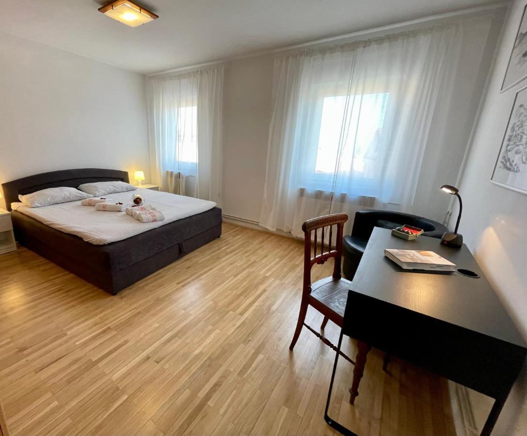 Apartments Matacin With Sea View Opatija Exteriör bild