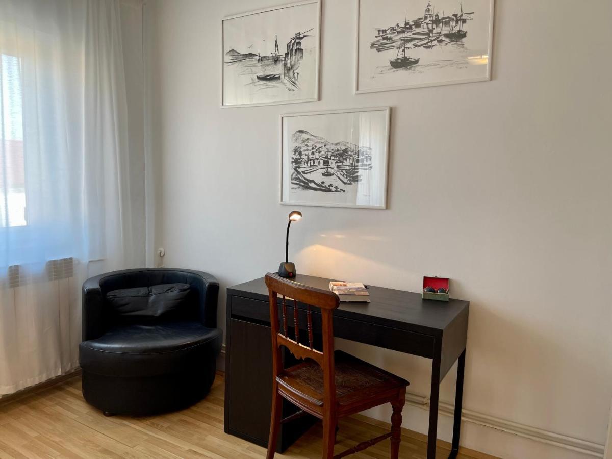 Apartments Matacin With Sea View Opatija Exteriör bild