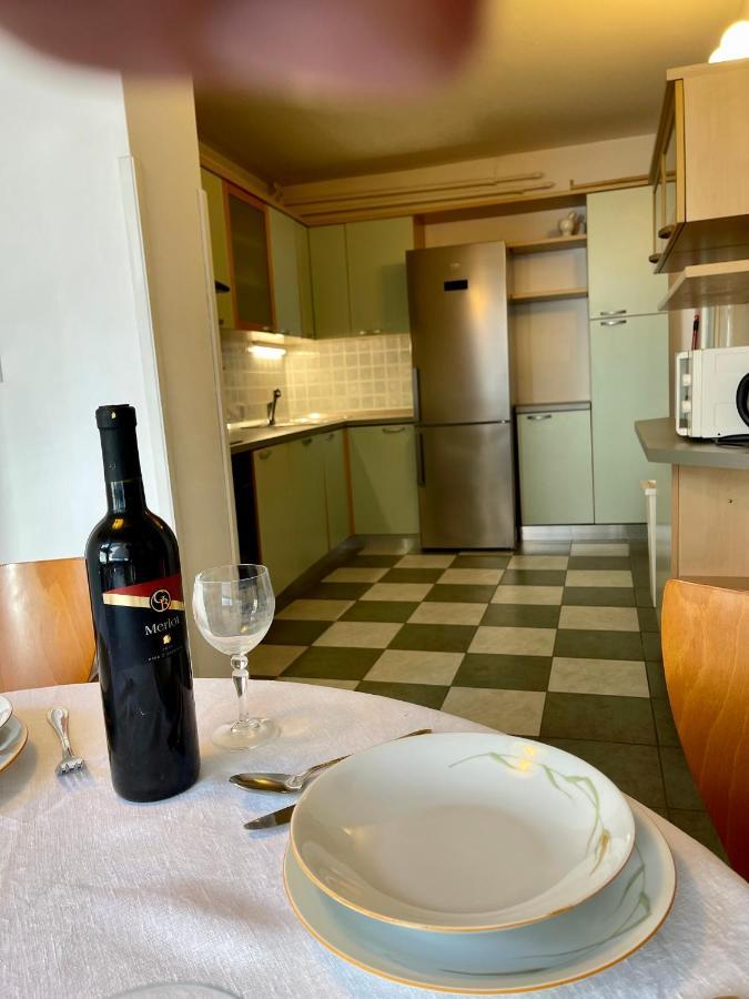 Apartments Matacin With Sea View Opatija Exteriör bild