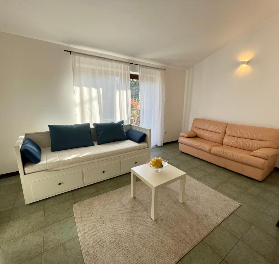 Apartments Matacin With Sea View Opatija Exteriör bild