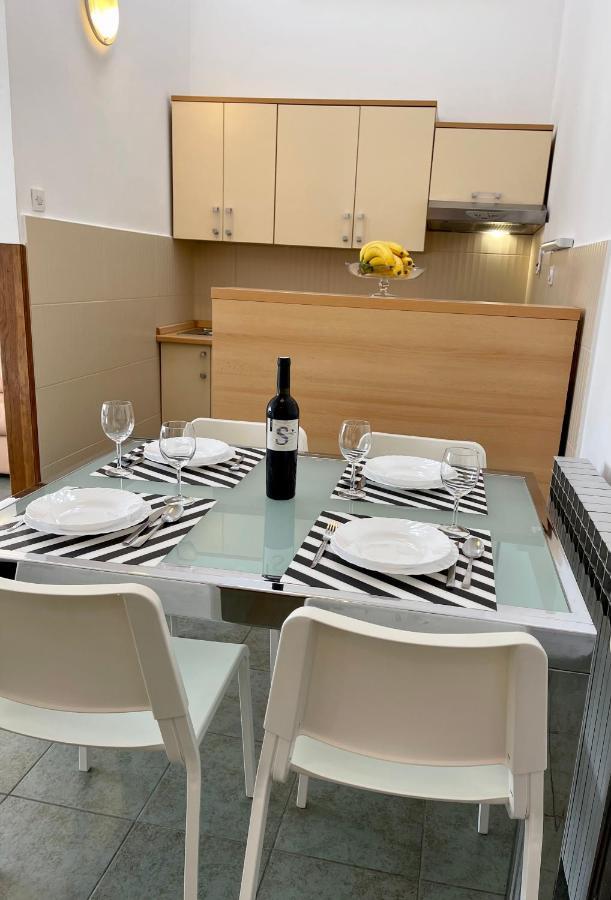 Apartments Matacin With Sea View Opatija Exteriör bild