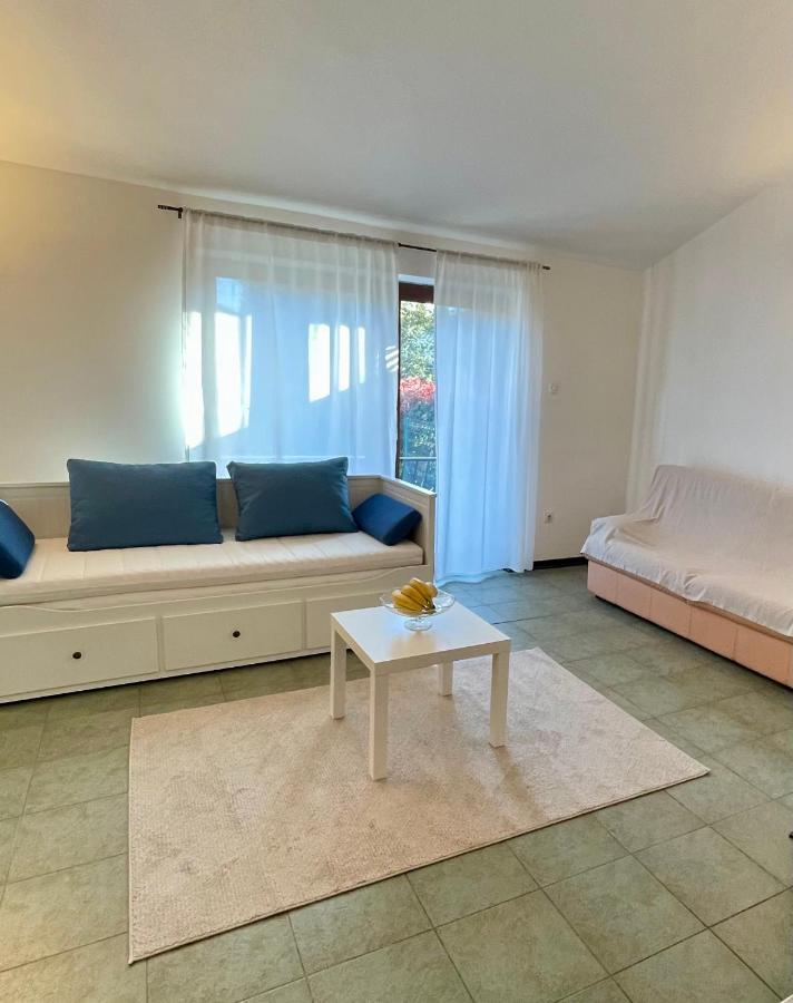 Apartments Matacin With Sea View Opatija Exteriör bild