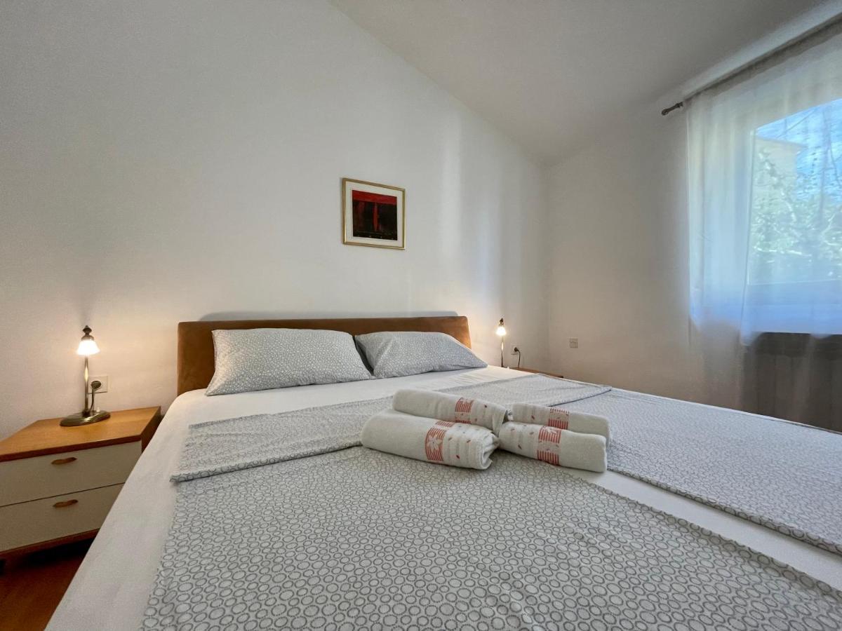 Apartments Matacin With Sea View Opatija Exteriör bild