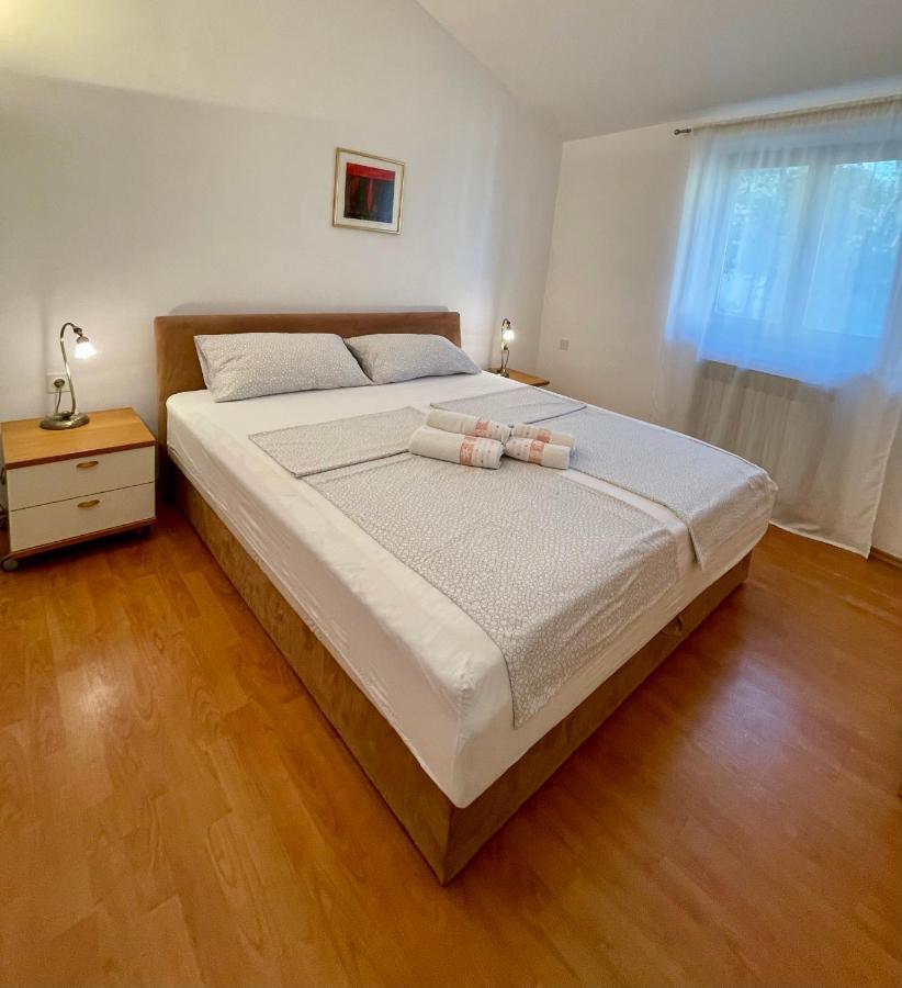 Apartments Matacin With Sea View Opatija Exteriör bild