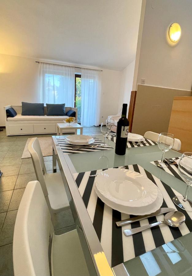 Apartments Matacin With Sea View Opatija Exteriör bild