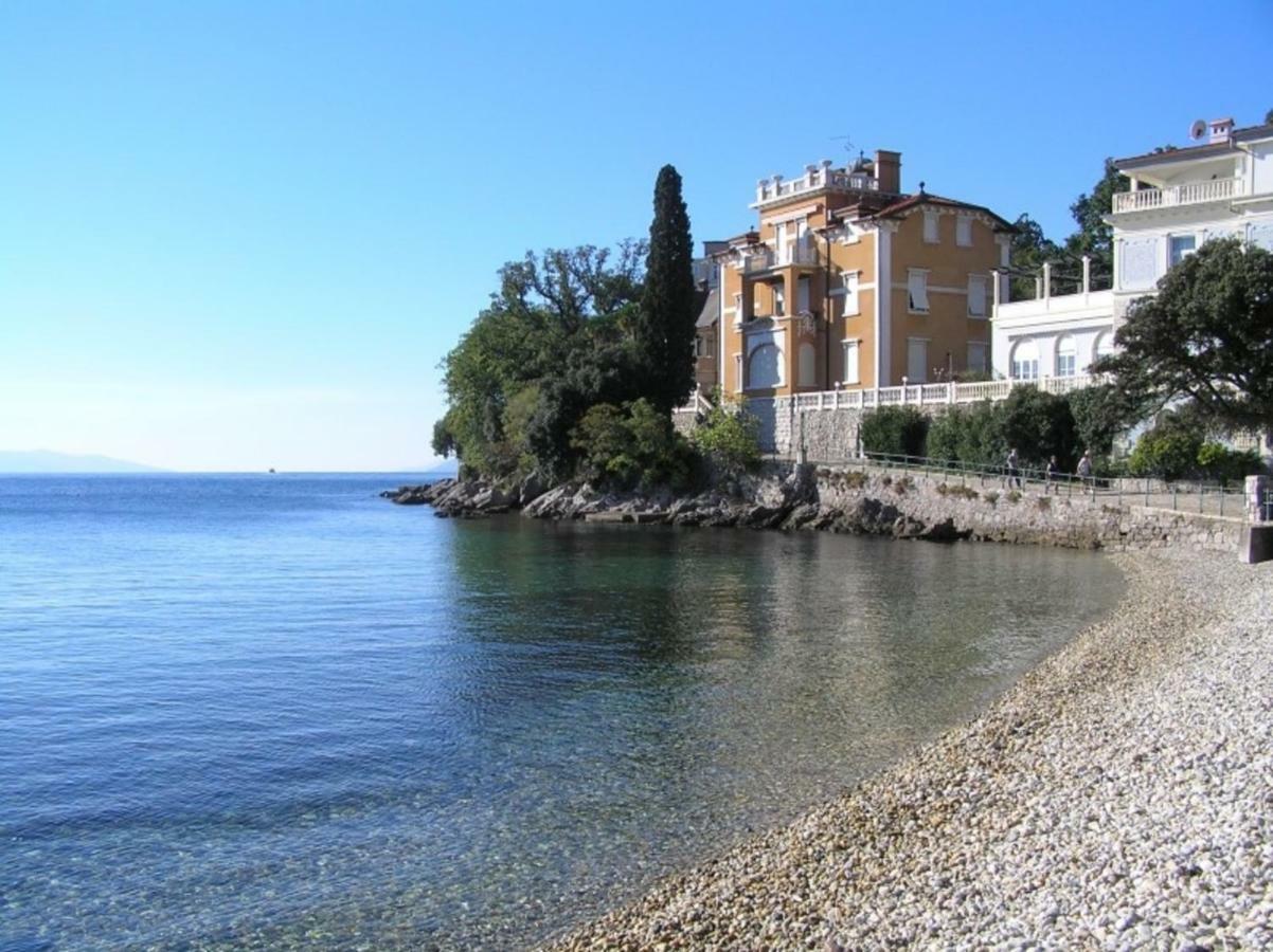 Apartments Matacin With Sea View Opatija Exteriör bild